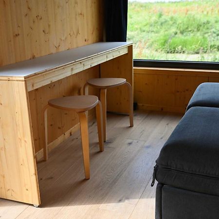 Tiny House Nature 13 Zur Kuhweide - Green Tiny Village Harlesiel Carolinensiel Exteriör bild